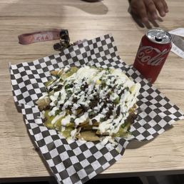 Chilaquiles