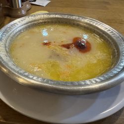 Ayık Çorba - Sheeps feet