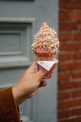 The Pastry Project - Bakery Window by null The Pastry Project - Bakery Window by null