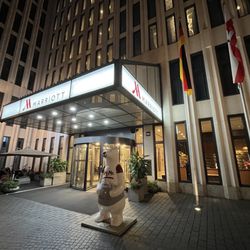 Berlin Marriott Hotel