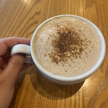 Prairie Cafe & Bakery - Small hot chai latte - Coffee & Tea Near Me - Middleton, Wisconsin