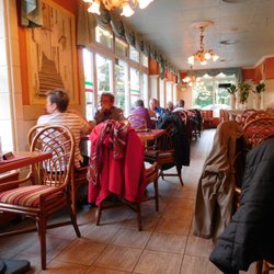 La Trattoria - Teil vom Restaurantbereich