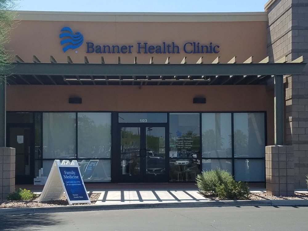 Banner Health Clinic Family Medicine Preventive Medicine 3235
