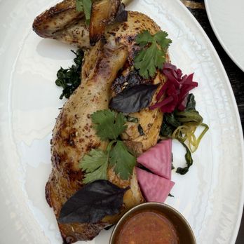AYA - Smoked Petaluma Chicken - Seafood Near Me - Rohnert Park, California
