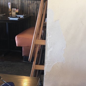 Little V Vietnamese Bistro - Wall falling apart - Vietnamese Near Me - Katy, Texas Little V Vietnamese Bistro - Wall falling apart - Vietnamese Near Me - Katy, Texas