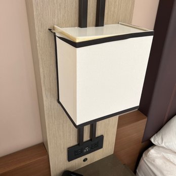 Santa Ynez Valley Marriott - Lamp shade falling apart - Hotels Near Me - Buellton, California Santa Ynez Valley Marriott - Lamp shade falling apart - Hotels Near Me - Buellton, California