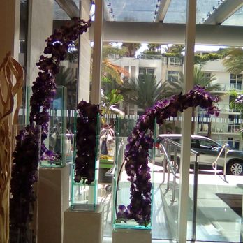 Grand Beach Hotel Surfside - Hotel lobby by entrance - Hotels Near Me - Surfside, Florida