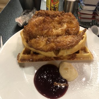 Chef Vargas - Fried Chicken and Waffle - Breakfast & Brunch Near Me - Elkins Park, Pennsylvania Chef Vargas - Fried Chicken and Waffle - Breakfast & Brunch Near Me - Elkins Park, Pennsylvania