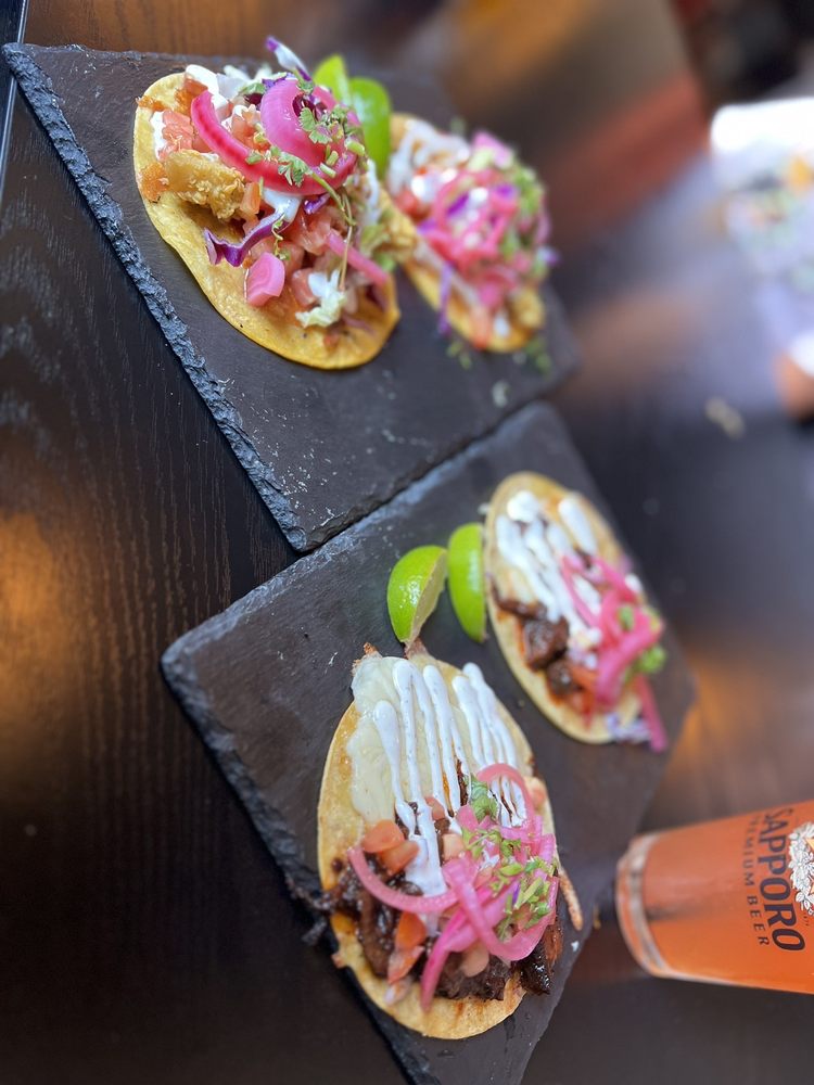 Mariscos La Palma 