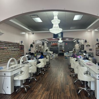 Blush Nails & Spa - Nail Salons Near Me - Greensboro, North Carolina Blush Nails & Spa - Nail Salons Near Me - Greensboro, North Carolina
