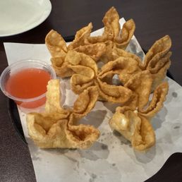 Crab Rangoon