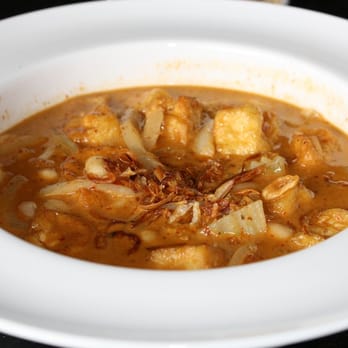 My Thai - Masaman curry with tofu - Thai Near Me - State College, Pennsylvania