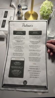 Palmer's Village Cafe by null