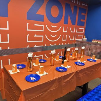 Sky Zone Trampoline Park - Trampoline Parks Near Me - Aurora, Colorado