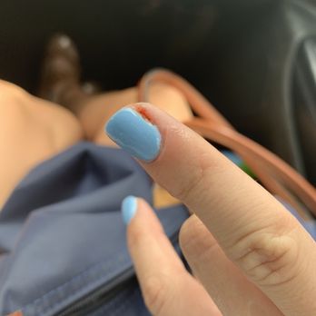 Lee Spa Nails - Bleeding - Nail Salons Near Me - Opelika, Alabama