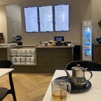 Atlas Tea - Full leave oolong tea - Sandwiches Near Me - Ogden, Utah