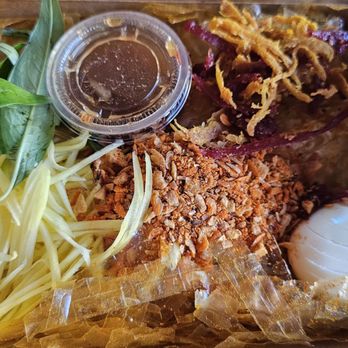 Goc - Rice paper salad - Vietnamese Near Me - San Jose, California