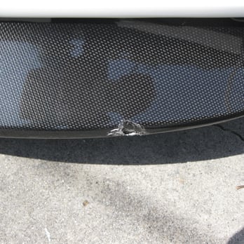 Flan's Auto Wash - Damage to front bumper, done by employee. - Car Wash Near Me - Bellflower, California Flan's Auto Wash - Damage to front bumper, done by employee. - Car Wash Near Me - Bellflower, California
