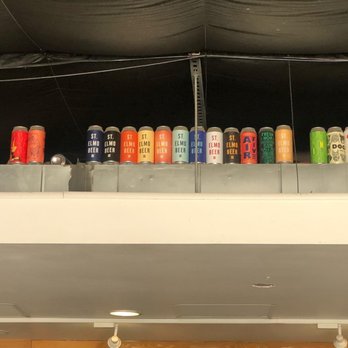 St Elmo Brewing Company - The limited release memorial. - Breweries Near Me - Austin, Texas