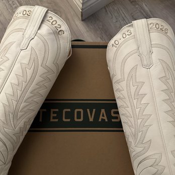 Tecovas - Shoe Stores Near Me - Rancho Cucamonga, California