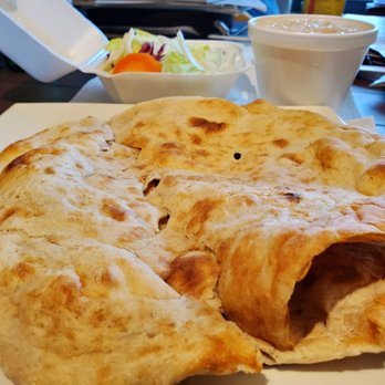 Ravi Chatkhara - a close up of a plate of food - Pakistani Near Me - Arlington, Virginia