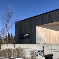 Strøm Nordic Spa - Entrance
