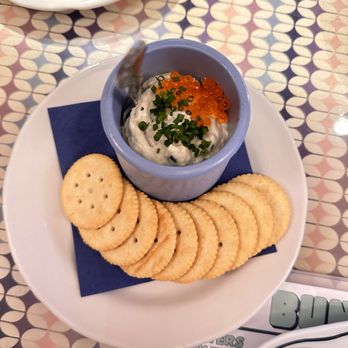 Bunny's Buckets & Bubbles - Smoked Trout Dip - Chicken Shop Near Me - Baltimore, Maryland Bunny's Buckets & Bubbles - Smoked Trout Dip - Chicken Shop Near Me - Baltimore, Maryland