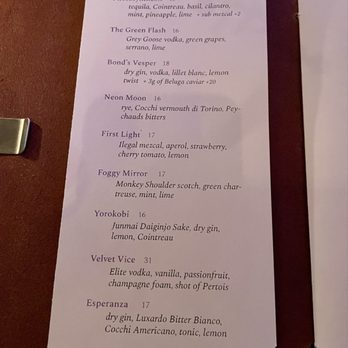 Pearl Street Caviar - Cocktail Menu - Specialty Food Near Me - Brooklyn, New York Pearl Street Caviar - Cocktail Menu - Specialty Food Near Me - Brooklyn, New York