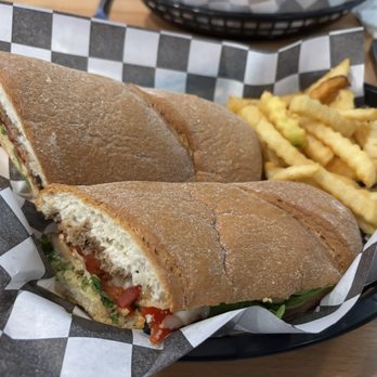 Gateway Bar and Liquors - Grilled Chicken Sandwich on Gluten Free Bread - Sports Bars Near Me - Atlantic Highlands, New Jersey Gateway Bar and Liquors - Grilled Chicken Sandwich on Gluten Free Bread - Sports Bars Near Me - Atlantic Highlands, New Jersey