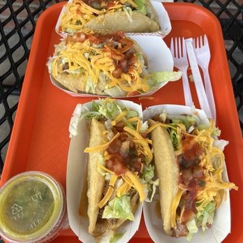 Arturo's Puffy Taco - Mexican Near Me - Whittier, California
