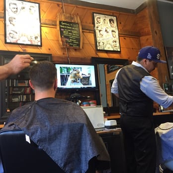 The Bookcase and Barber - Barbers Near Me - Durango, Colorado The Bookcase and Barber - Barbers Near Me - Durango, Colorado