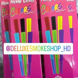 Deluxe Smoke Shop
