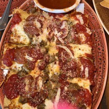 The Strand DC - Deep dish pizza - Desserts Near Me - Washington, DC, District of Columbia