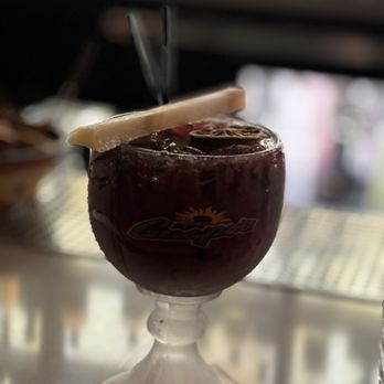 Guapo's Cocina & Bar - Blueberry mojito - Mexican Near Me - Falls Church, Virginia