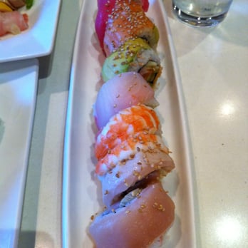 Maizuru - Ichiban roll. - Sushi Bars Near Me - Irvine, California