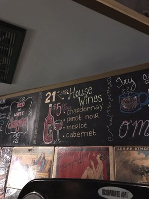 Menu photo 7 Agora Houston, TX