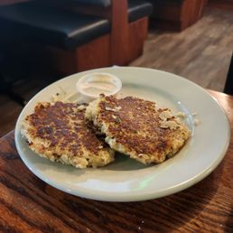 Crab Cakes