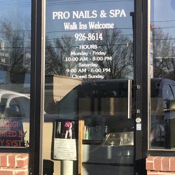 Pro Nails - Nail Salons Near Me - Owensboro, Kentucky