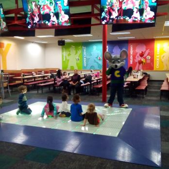 Chuck E. Cheese - Pizza Near Me - Fairfax, Virginia