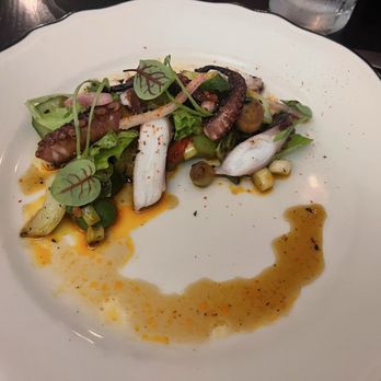 Heritage Tavern - Grilled octopus - New American Near Me - Madison, Wisconsin