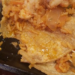 2 Shrimp Tacos Baja Combo