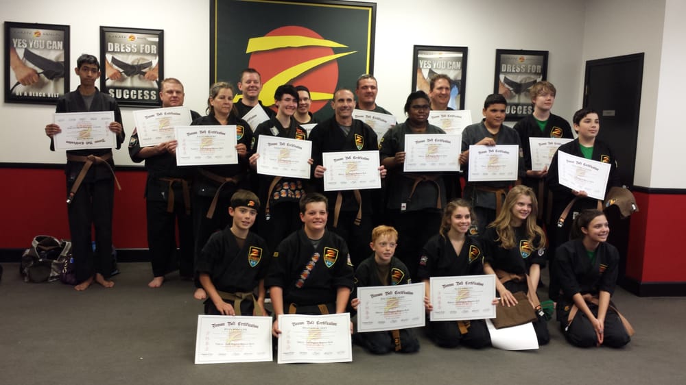 Z ULTIMATE SELF DEFENSE STUDIOS Updated September 2024 62