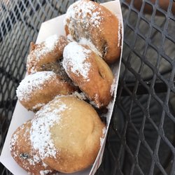 Mayfair Boardwalk Grill - Fried Oreos