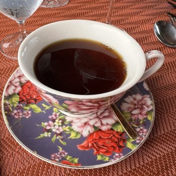Napa Valley Wine Train - Tea - Restaurants Near Me - Napa, California Napa Valley Wine Train - Tea - Restaurants Near Me - Napa, California