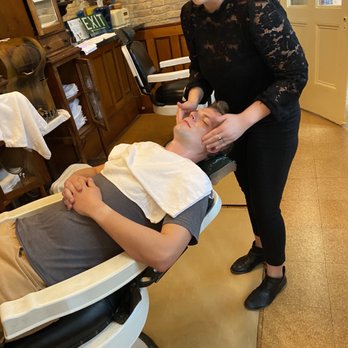 Aidan Gill For Men - Perfect preparation for a wedding or any other event where you want to look your best (thanks Whitney) - Barbers Near Me - New Orleans, Louisiana