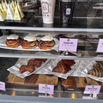 ASA Bakery & Cafe - Bakeries Near Me - San Diego, California
