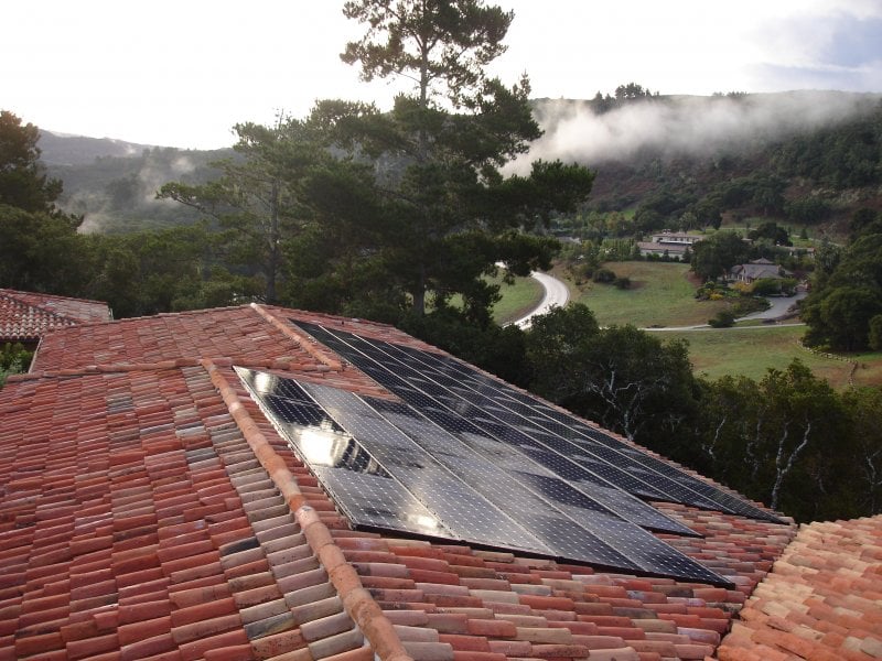 Slide of Dority Roofing & Solar