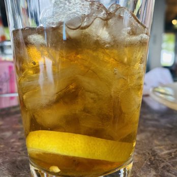 Dam Bar & Grille - The only restaurant in town we've been to so far that serves refreshing CLEAR unsweetened tea. - Salad Near Me - Page, Arizona Dam Bar & Grille - The only restaurant in town we've been to so far that serves refreshing CLEAR unsweetened tea. - Salad Near Me - Page, Arizona