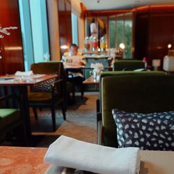 快船廊 - I spy an egg station in the corner!