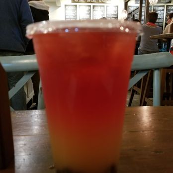 Rabano - Hibiscus cooler - Juice Bars & Smoothies Near Me - Hermosa Beach, California Rabano - Hibiscus cooler - Juice Bars & Smoothies Near Me - Hermosa Beach, California